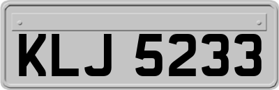 KLJ5233