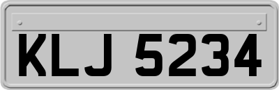 KLJ5234