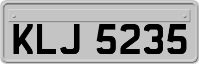 KLJ5235