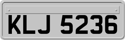 KLJ5236