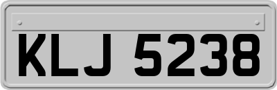 KLJ5238
