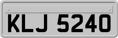 KLJ5240