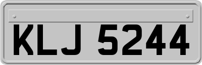 KLJ5244