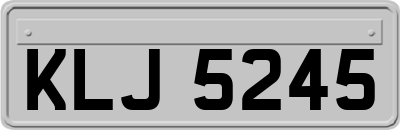 KLJ5245