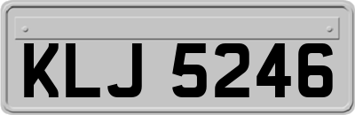KLJ5246