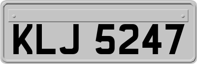 KLJ5247