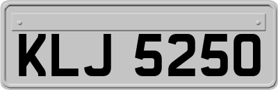 KLJ5250