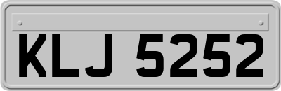 KLJ5252