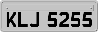 KLJ5255