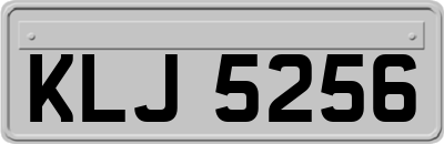 KLJ5256
