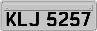 KLJ5257