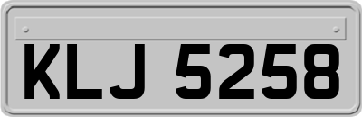 KLJ5258