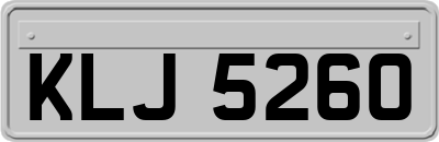 KLJ5260