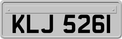KLJ5261