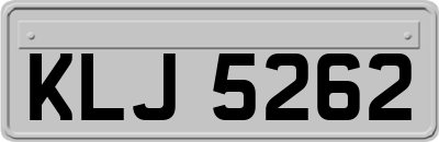 KLJ5262