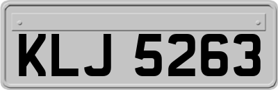 KLJ5263