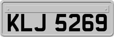 KLJ5269