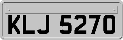 KLJ5270