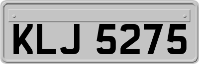 KLJ5275