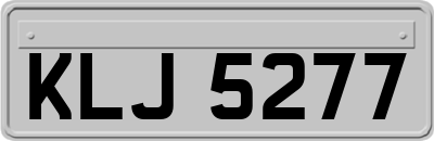 KLJ5277