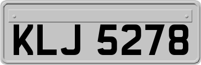 KLJ5278