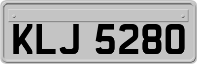KLJ5280