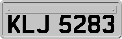 KLJ5283