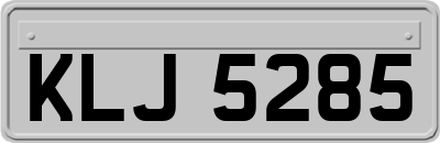 KLJ5285