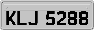 KLJ5288