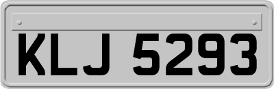 KLJ5293