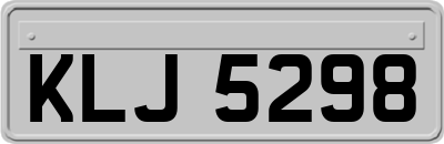 KLJ5298
