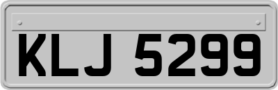 KLJ5299