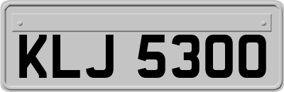 KLJ5300