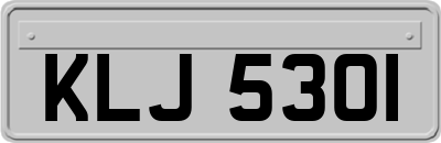 KLJ5301