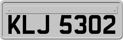 KLJ5302