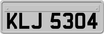 KLJ5304