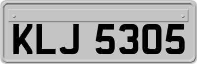 KLJ5305