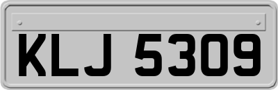 KLJ5309