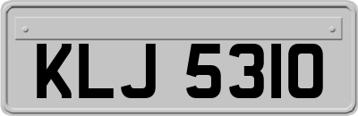 KLJ5310