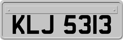 KLJ5313