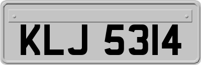 KLJ5314