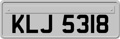 KLJ5318