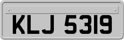 KLJ5319