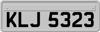 KLJ5323