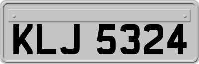 KLJ5324