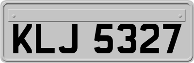 KLJ5327