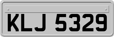 KLJ5329