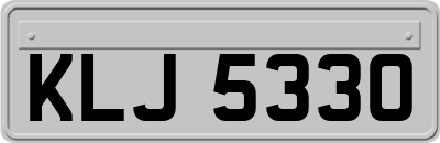 KLJ5330