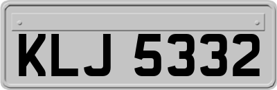 KLJ5332