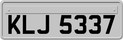 KLJ5337